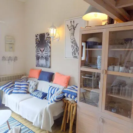 Saint-palais-sur-mer, 3 Pieces, 5 Personnes - Fr-1-305a-43