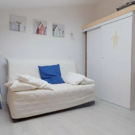 Saint-palais-sur-mer, 3 Pièces, 5 Personnes - Fr-1-305a-43 *