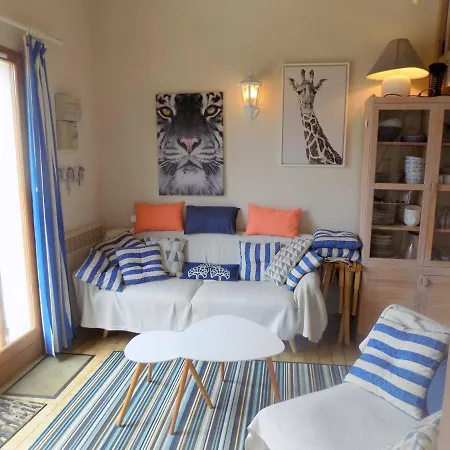 Saint-palais-sur-mer, 3 Pièces, 5 Personnes - Fr-1-305a-43
