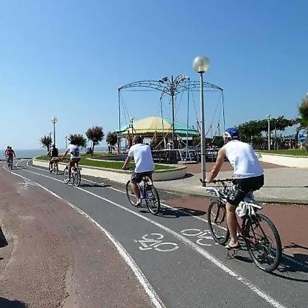 Saint-palais-sur-mer, 3 Pièces, 5 Personnes - Fr-1-305a-43 *